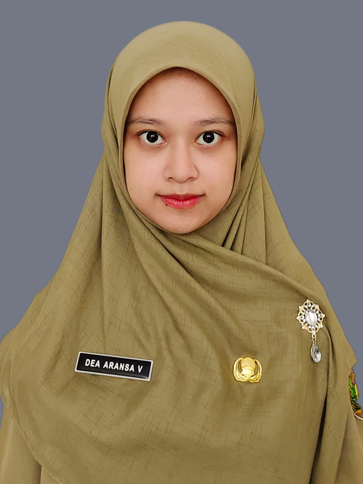 Dea Aransa Vikagustanti